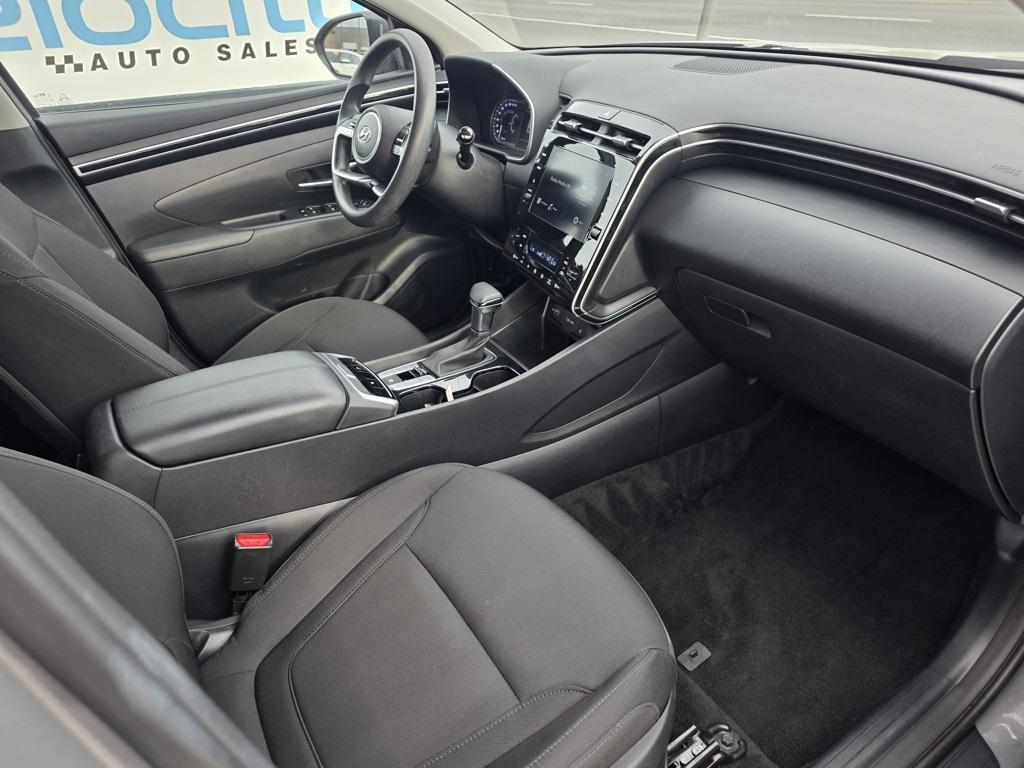used 2024 Hyundai Tucson car, priced at $22,995