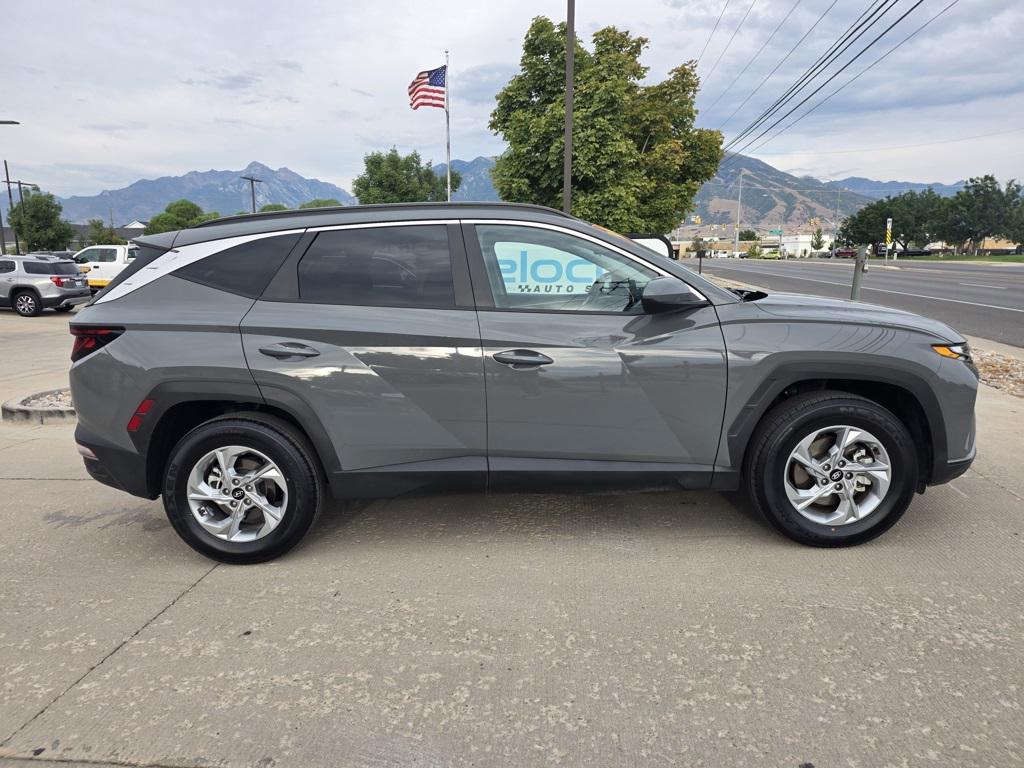 used 2024 Hyundai Tucson car, priced at $22,995