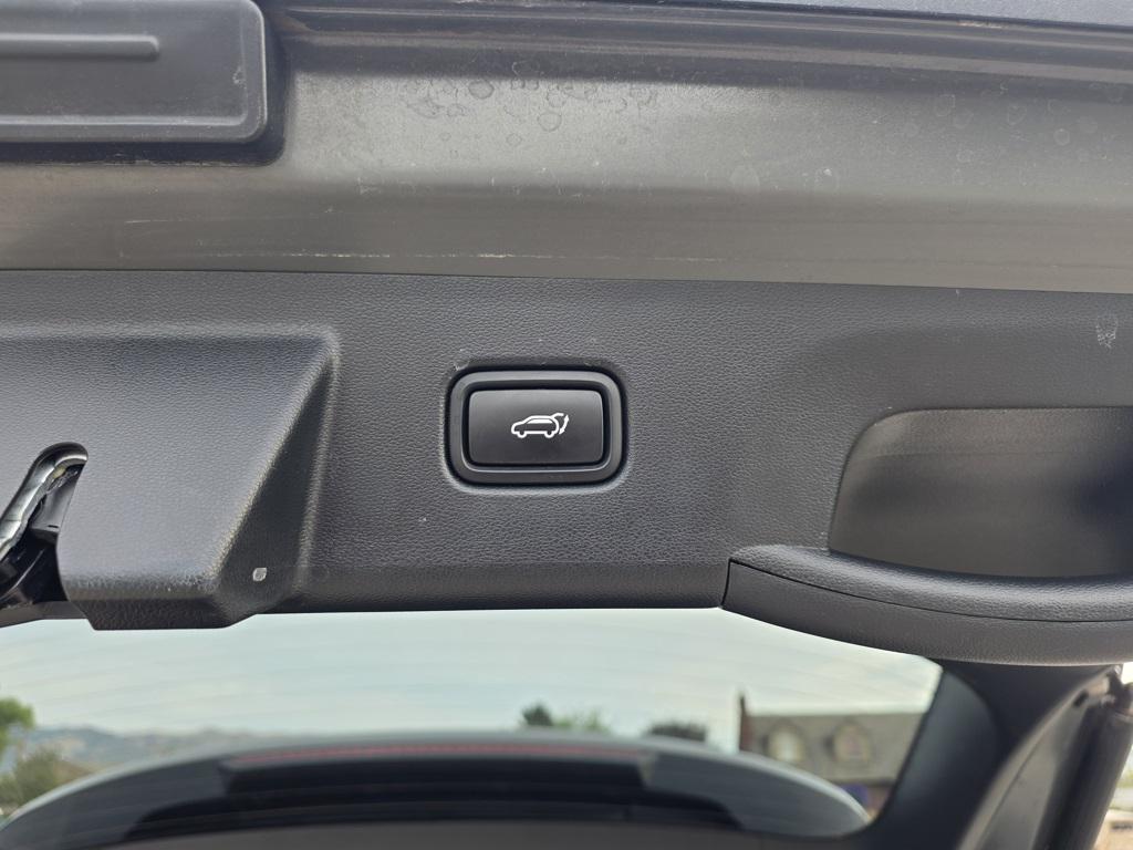 used 2024 Hyundai Tucson car, priced at $22,995