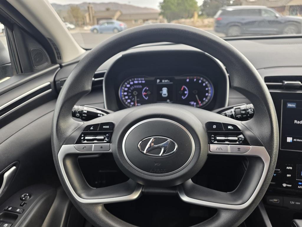 used 2024 Hyundai Tucson car, priced at $22,995