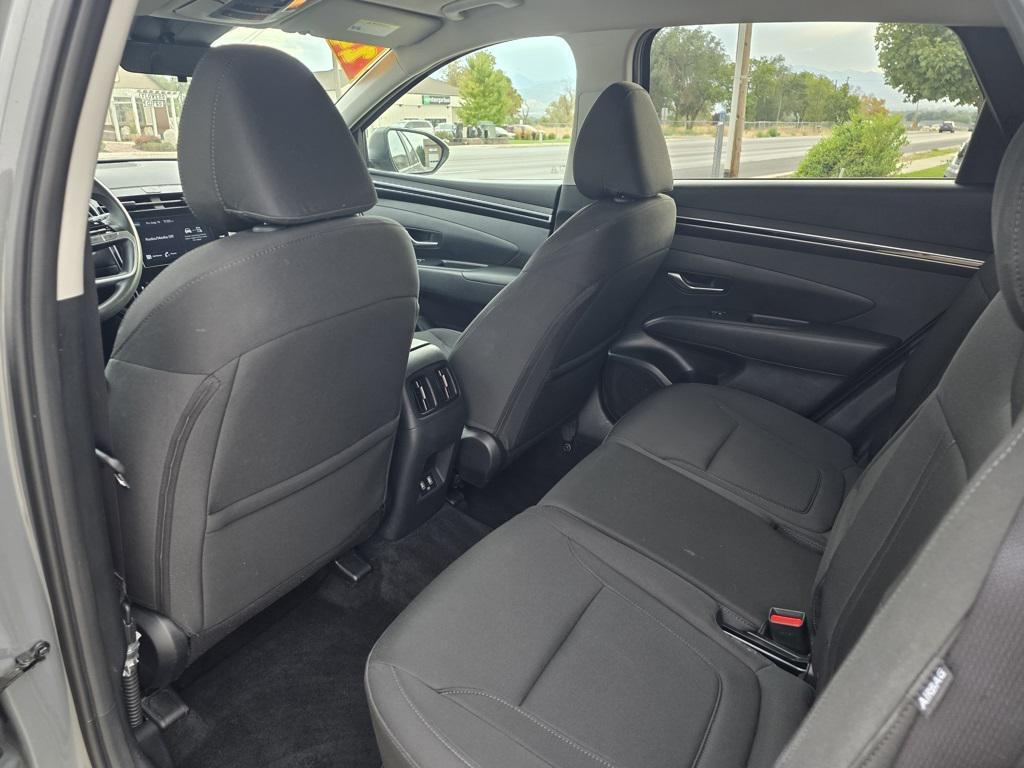 used 2024 Hyundai Tucson car, priced at $22,995
