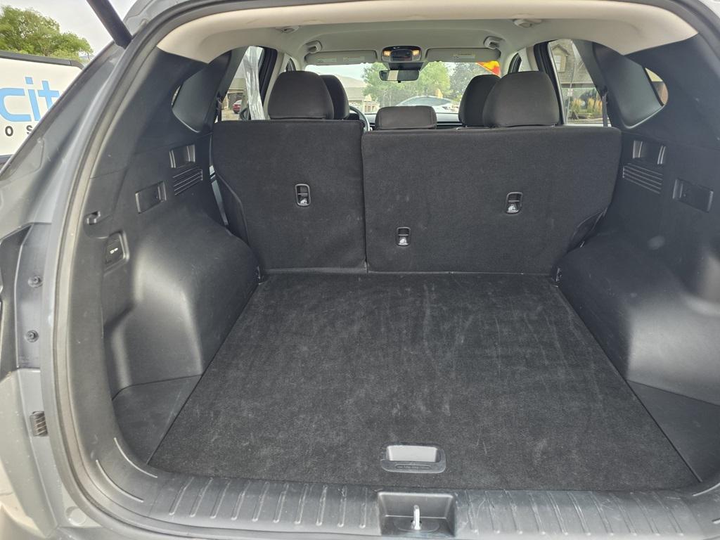 used 2024 Hyundai Tucson car, priced at $22,995