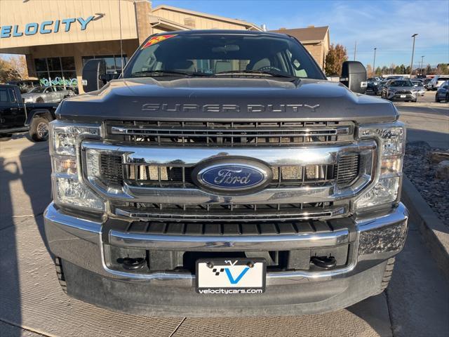 used 2022 Ford F-250 car, priced at $49,999