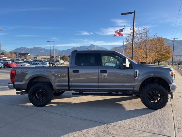 used 2022 Ford F-250 car, priced at $49,999