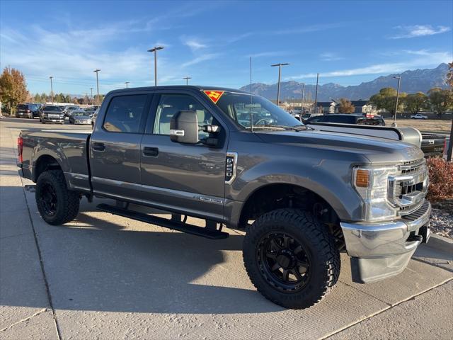 used 2022 Ford F-250 car, priced at $49,999