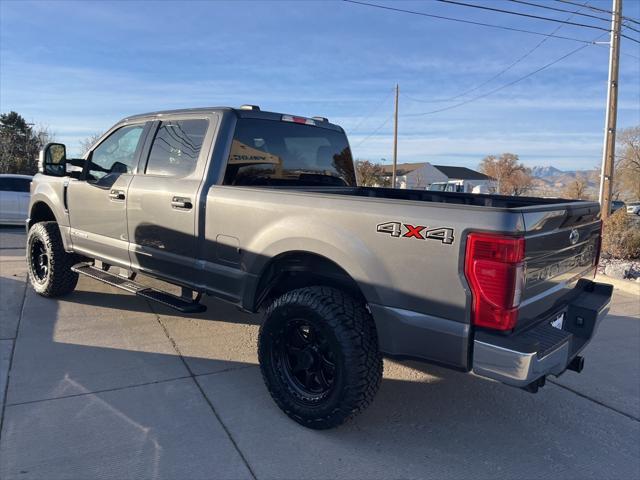 used 2022 Ford F-250 car, priced at $49,999