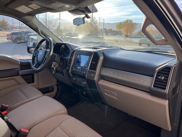 used 2022 Ford F-250 car, priced at $49,999