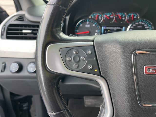 used 2020 GMC Yukon XL car, priced at $43,999