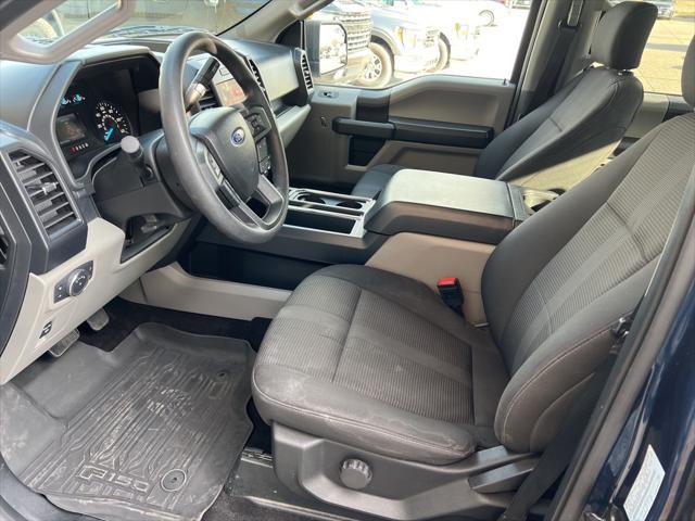 used 2018 Ford F-150 car, priced at $30,999