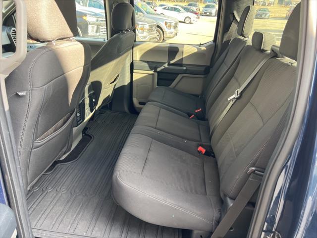 used 2018 Ford F-150 car, priced at $30,999