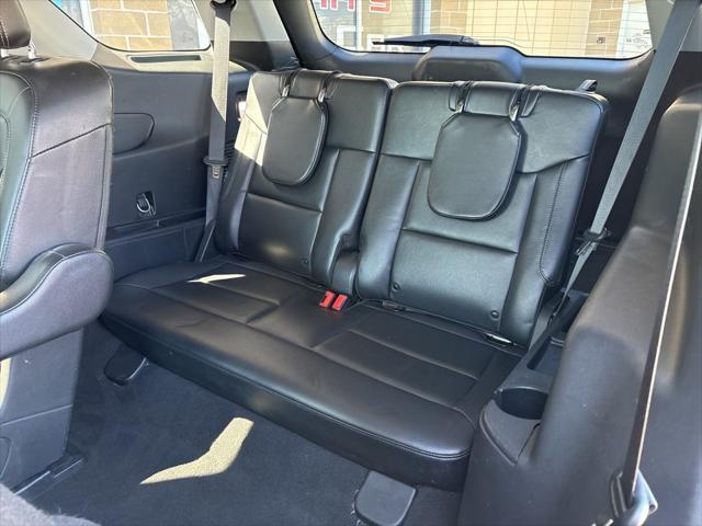 used 2022 Ford Explorer car, priced at $24,595