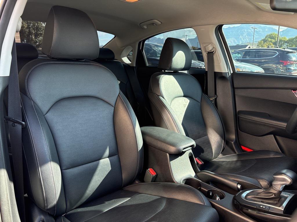 used 2019 Kia Forte car, priced at $14,995