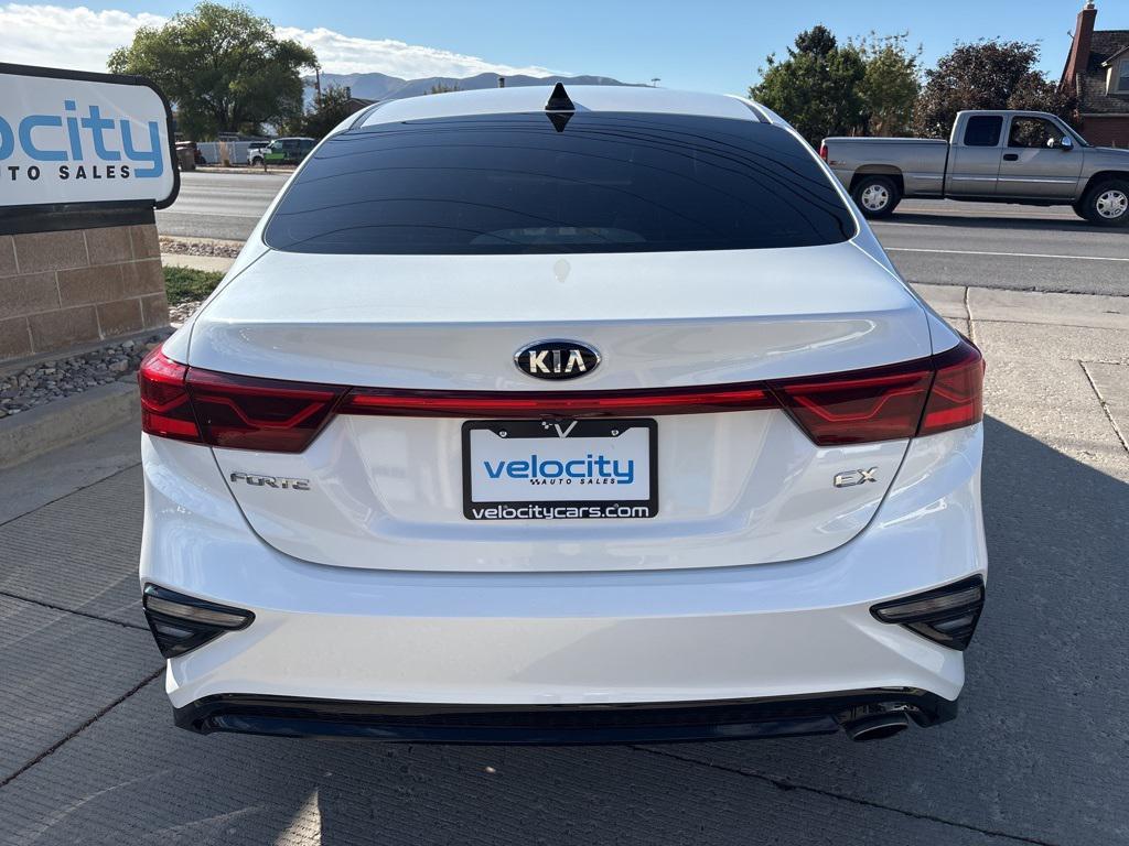 used 2019 Kia Forte car, priced at $14,995