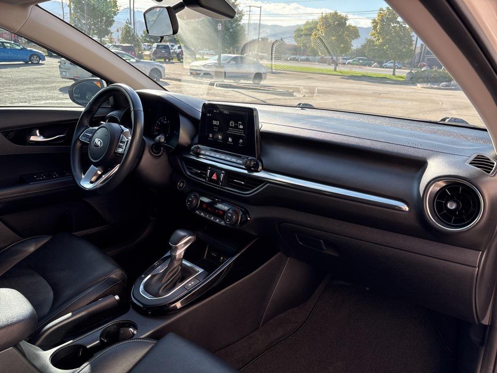used 2019 Kia Forte car, priced at $14,995