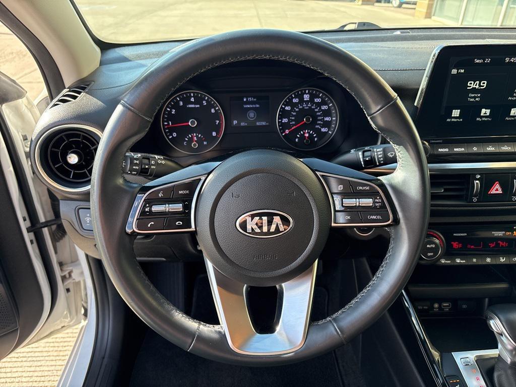used 2019 Kia Forte car, priced at $14,995