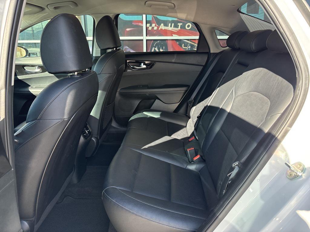 used 2019 Kia Forte car, priced at $14,995
