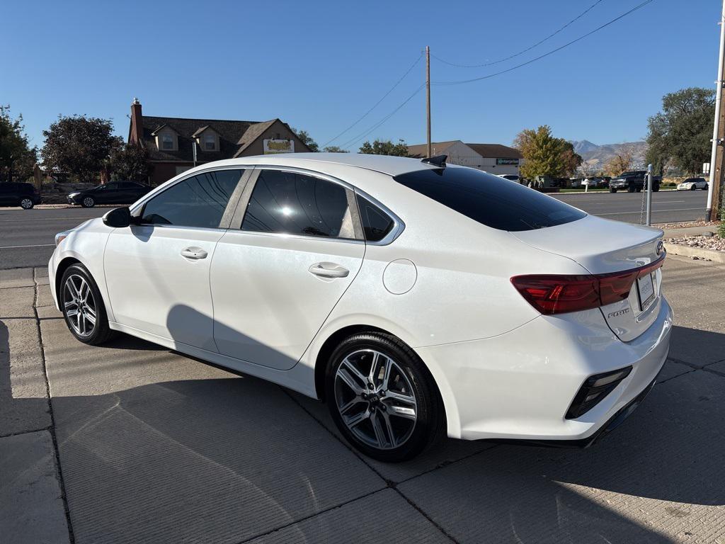 used 2019 Kia Forte car, priced at $14,995