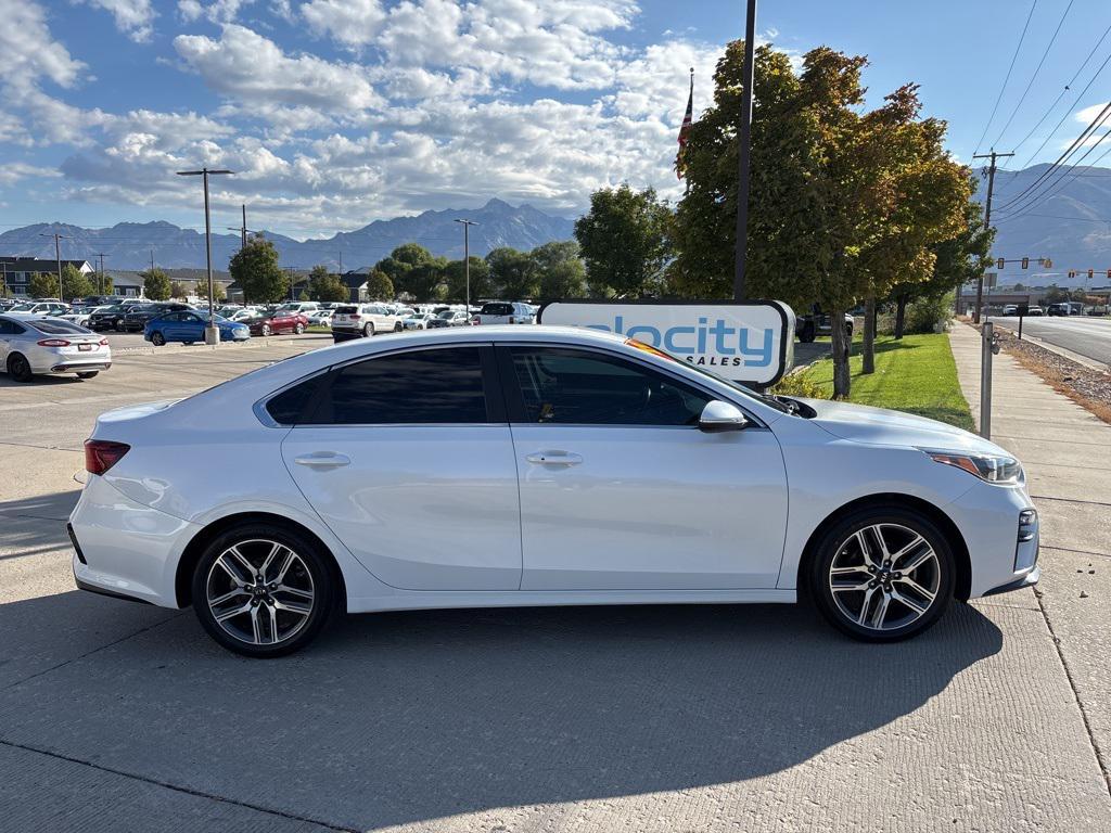used 2019 Kia Forte car, priced at $14,995