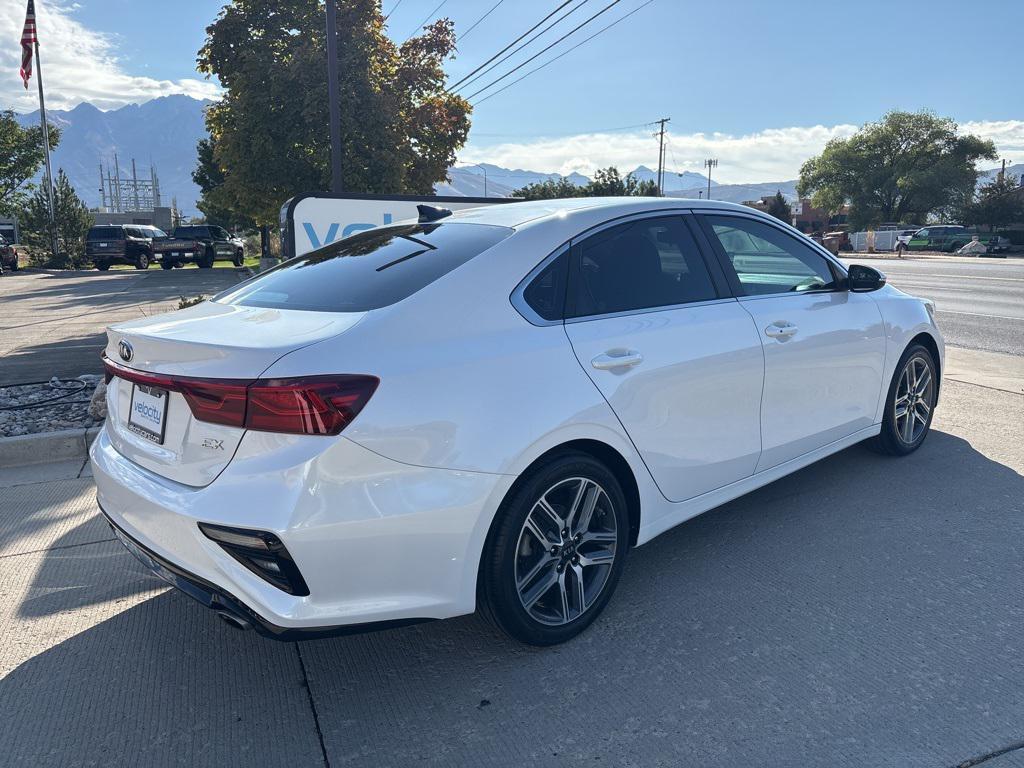 used 2019 Kia Forte car, priced at $14,995