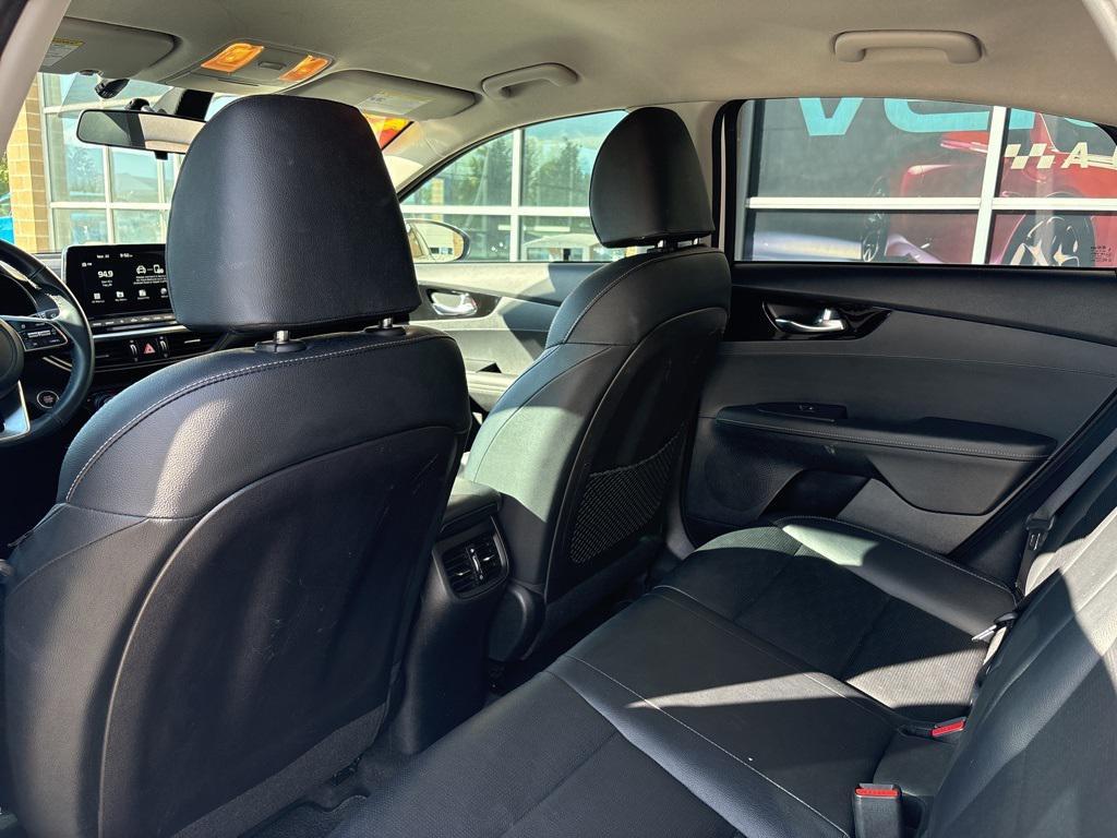 used 2019 Kia Forte car, priced at $14,995