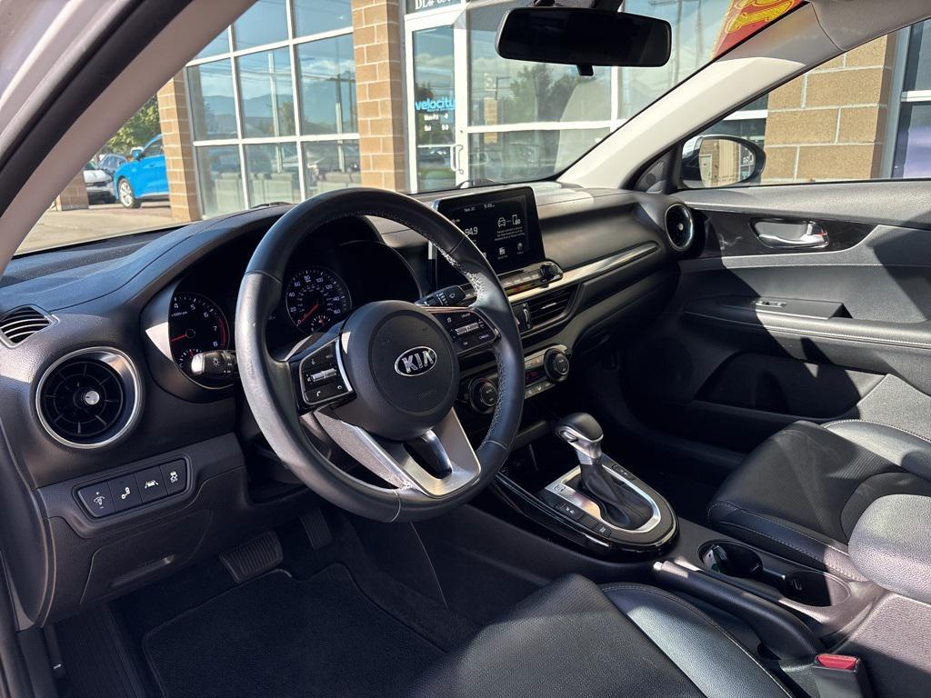 used 2019 Kia Forte car, priced at $14,995