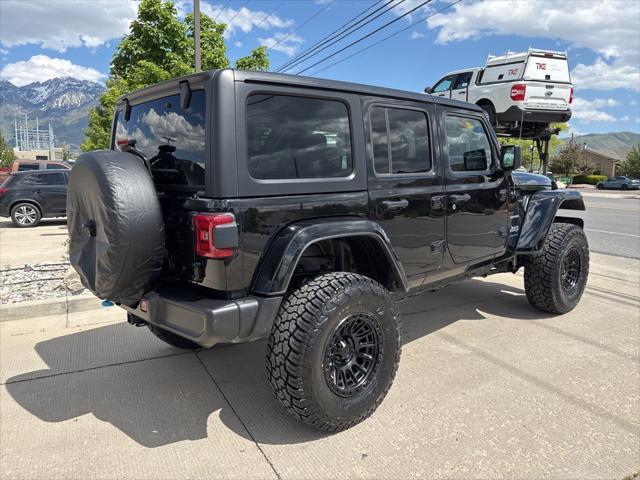 used 2023 Jeep Wrangler 4xe car, priced at $33,999