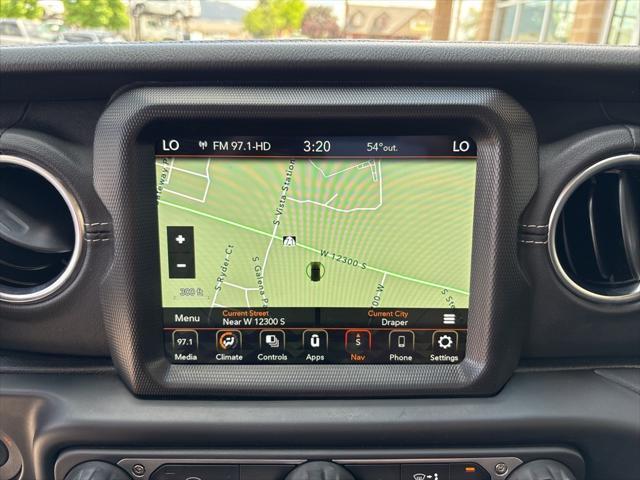used 2023 Jeep Wrangler 4xe car, priced at $33,999
