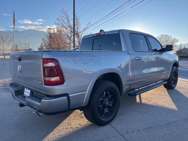 used 2019 Ram 1500 car, priced at $31,995