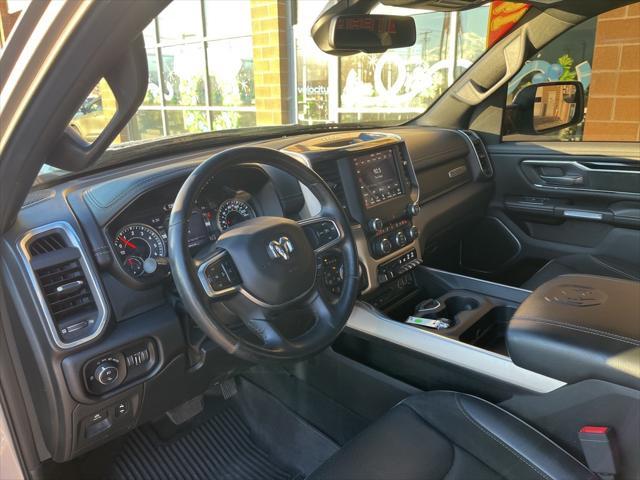 used 2019 Ram 1500 car, priced at $31,995