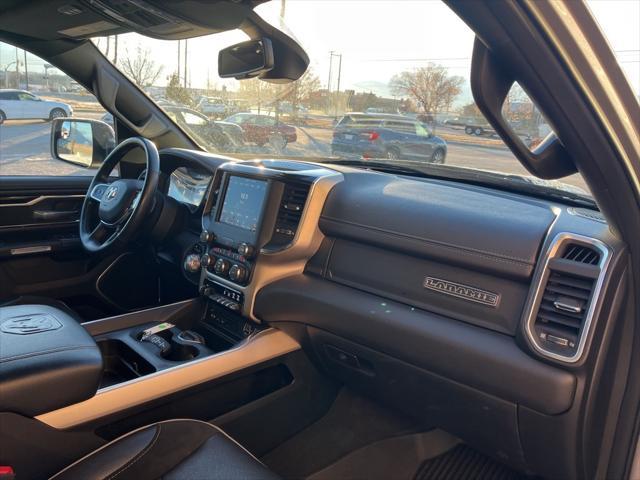 used 2019 Ram 1500 car, priced at $31,995