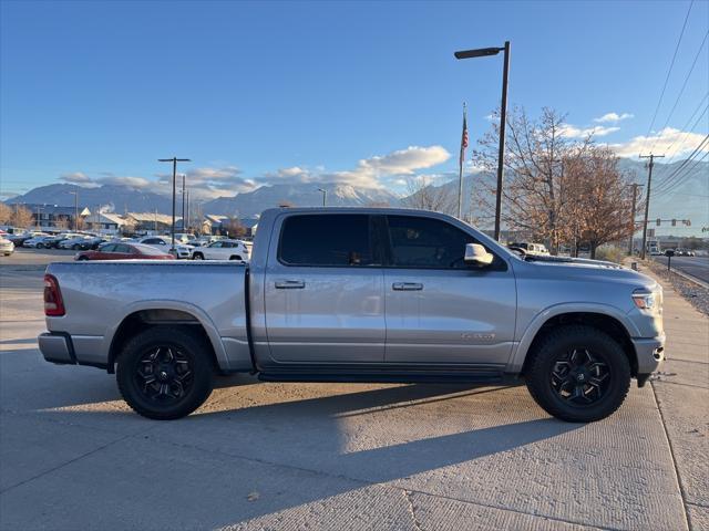 used 2019 Ram 1500 car, priced at $31,995