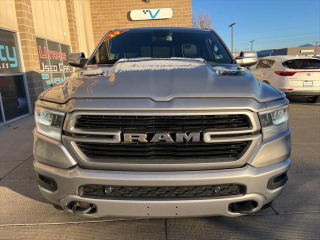 used 2019 Ram 1500 car, priced at $31,995