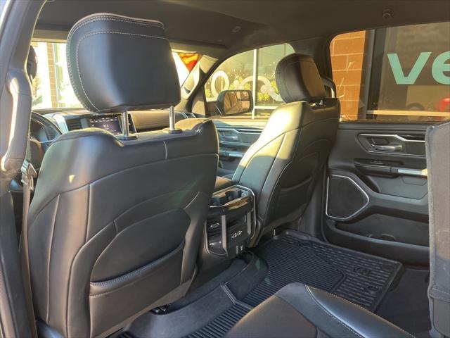 used 2019 Ram 1500 car, priced at $31,995