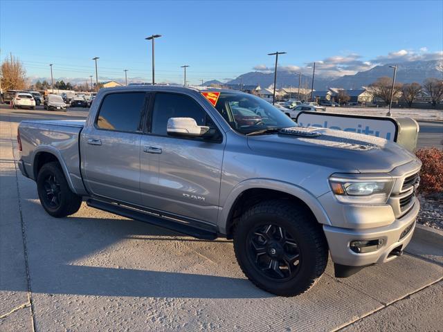 used 2019 Ram 1500 car, priced at $31,995