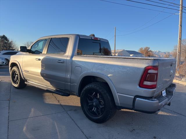 used 2019 Ram 1500 car, priced at $31,995