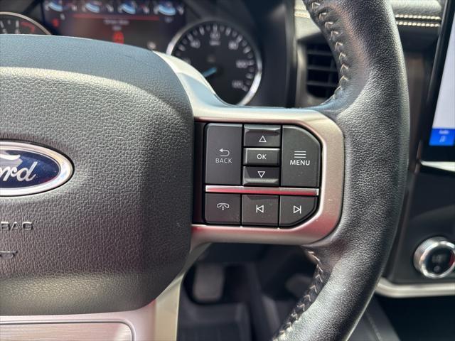 used 2023 Ford Expedition Max car, priced at $39,995