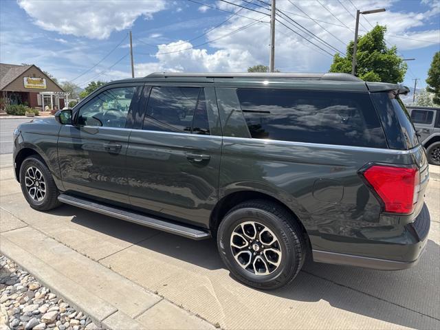 used 2023 Ford Expedition Max car, priced at $39,995