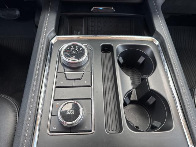 used 2023 Ford Expedition Max car, priced at $39,995