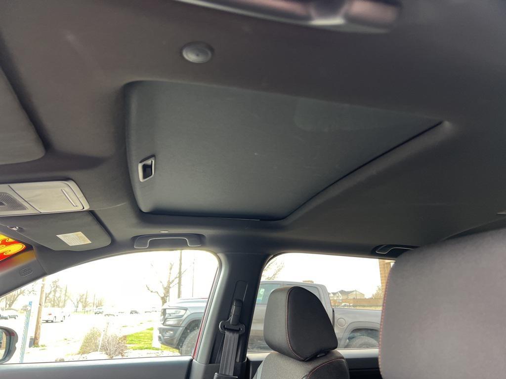 used 2023 Honda CR-V Hybrid car, priced at $26,995
