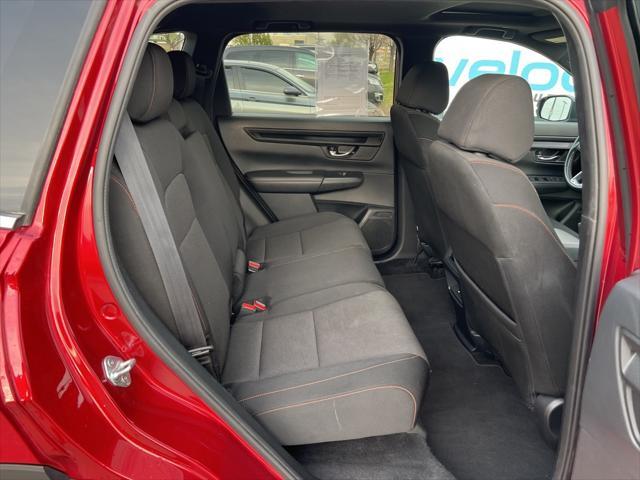 used 2023 Honda CR-V Hybrid car, priced at $28,995