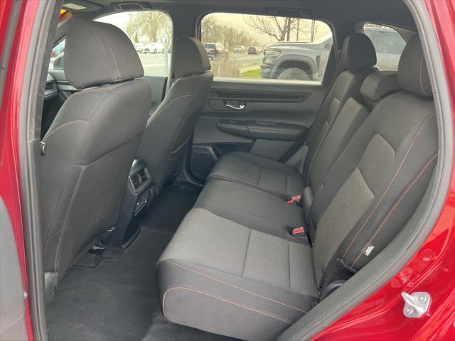 used 2023 Honda CR-V Hybrid car, priced at $28,995