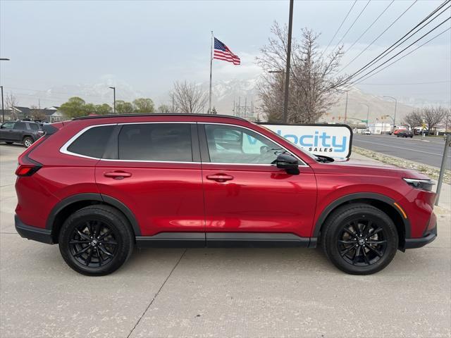 used 2023 Honda CR-V Hybrid car, priced at $28,995