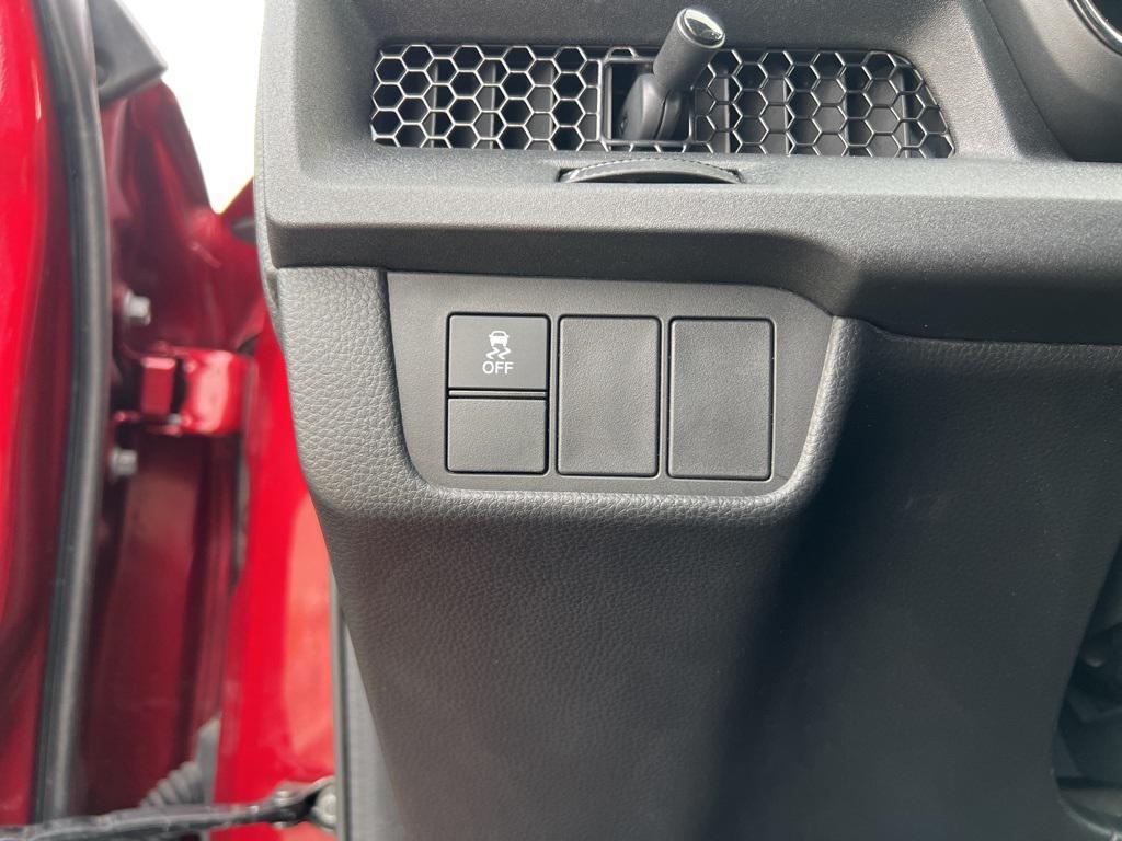 used 2023 Honda CR-V Hybrid car, priced at $26,995