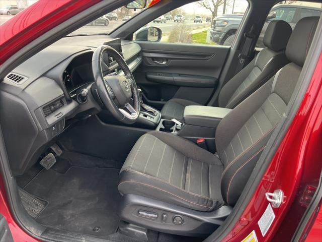 used 2023 Honda CR-V Hybrid car, priced at $28,995