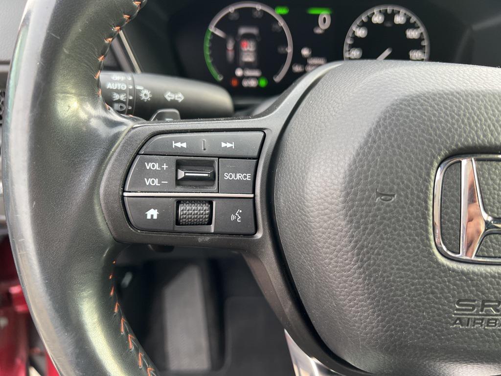used 2023 Honda CR-V Hybrid car, priced at $26,995