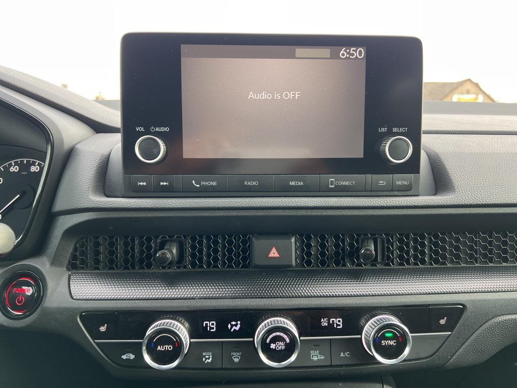 used 2023 Honda CR-V Hybrid car, priced at $26,995