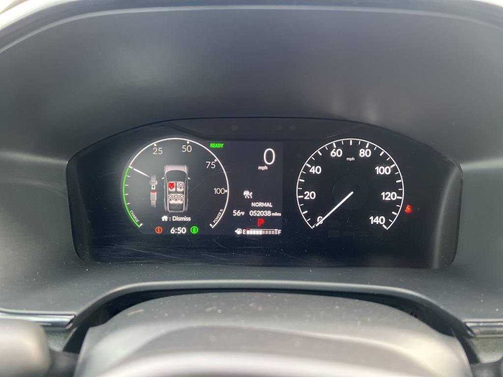 used 2023 Honda CR-V Hybrid car, priced at $26,995