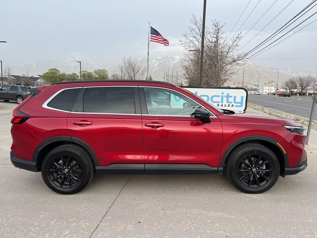 used 2023 Honda CR-V Hybrid car, priced at $26,995
