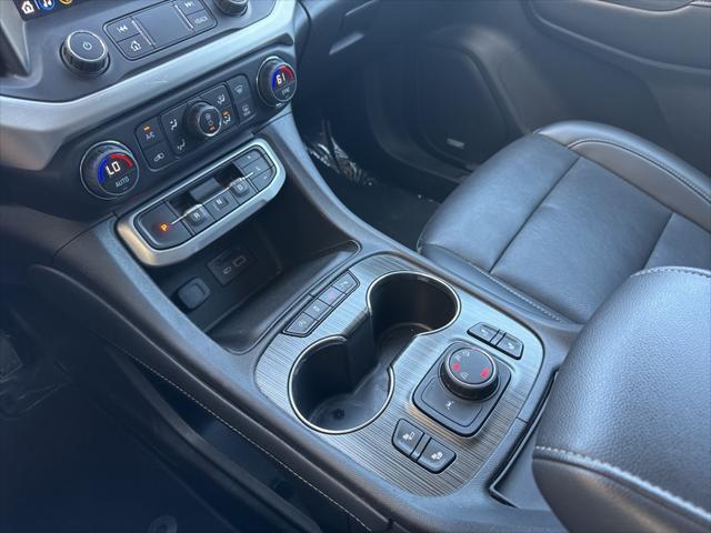 used 2023 GMC Acadia car, priced at $26,995