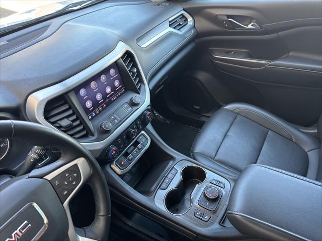 used 2023 GMC Acadia car, priced at $26,995